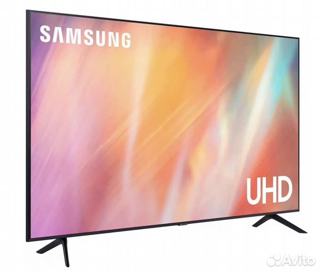 Телевизор samsung 55 UE55AU7101ucce