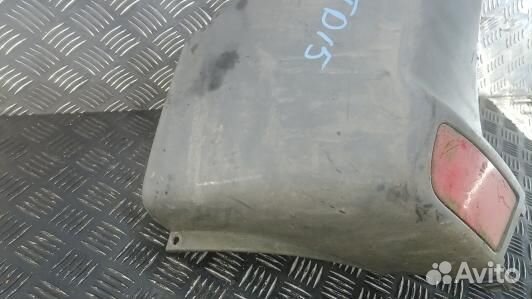 Клык бампера задний левый mercedes benz sprinter 2 (6TD15OX01)