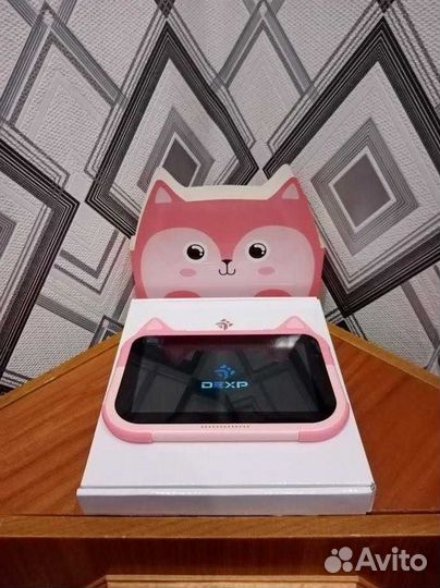 Новый Детский Планшет Dexp Ursus 3G