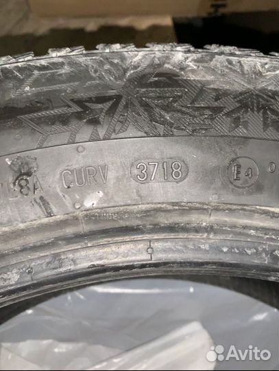 Continental IceContact 2 235/55 R20