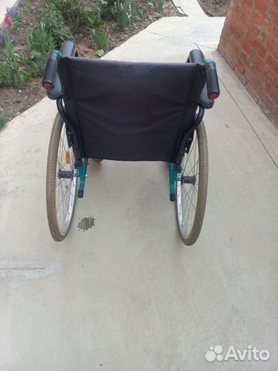 Инвалидная коляска бу