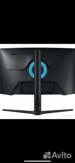 Игровой монитор Samsung Odyssey G6 S27BG650EI