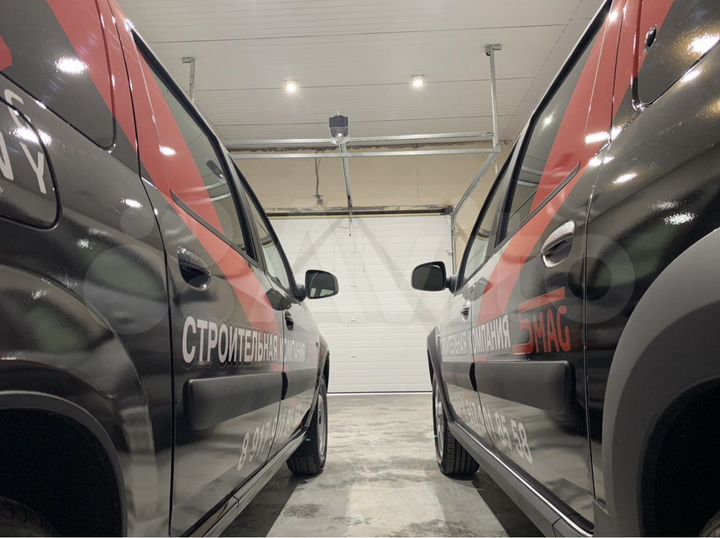 Гараж, > 30 м²