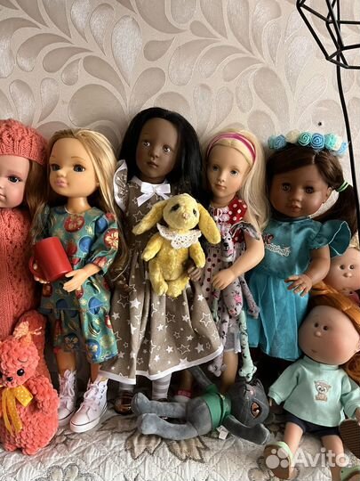 Горджус петитколлин лоренц куклы испания