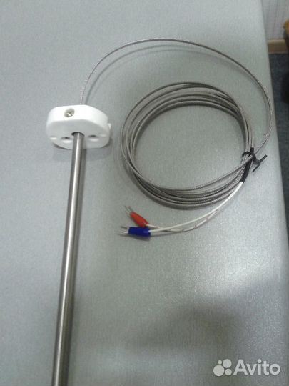 Термопары(0-1300 г.ц.)