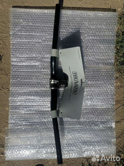 Руль и вынос Труватив