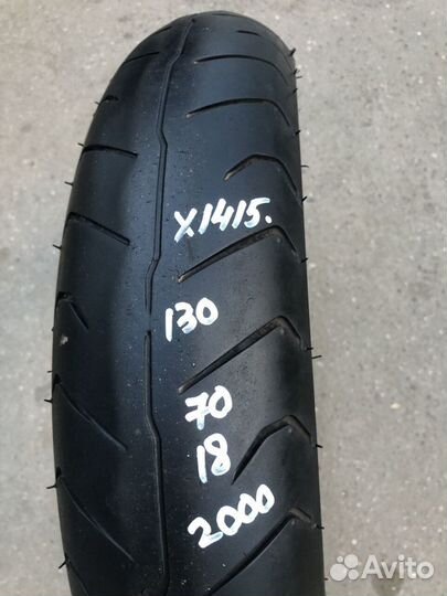 130/70 R18 bridgestone exedra g709 1415x