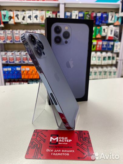 iPhone 13 Pro Max, 128 ГБ