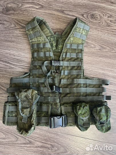 Разгрузка тактическая