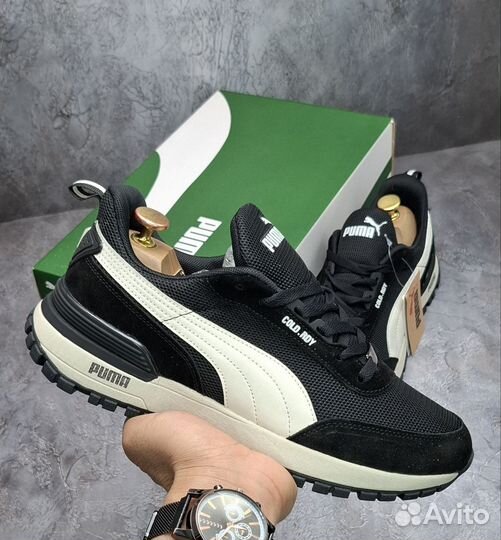 Мужские кроссовки puma