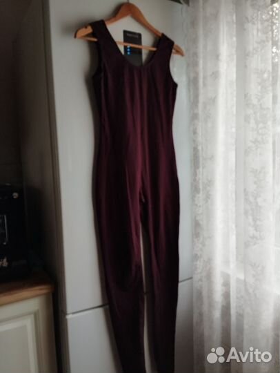 Комбинезон для йоги и танцев