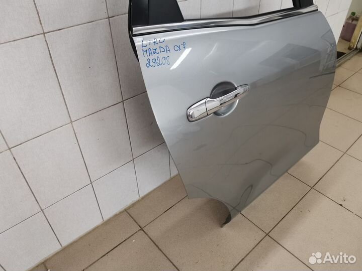 Дверь задняя правая в сборе Mazda CX-7 06-12