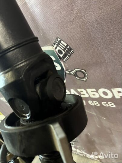 Карданный вал Bmw x4 g02