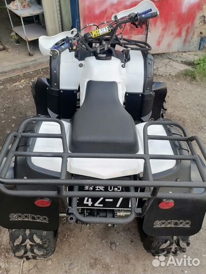 Квадроцикл Irbis 150