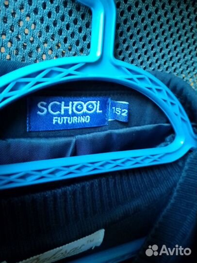 Пиджак детский 152