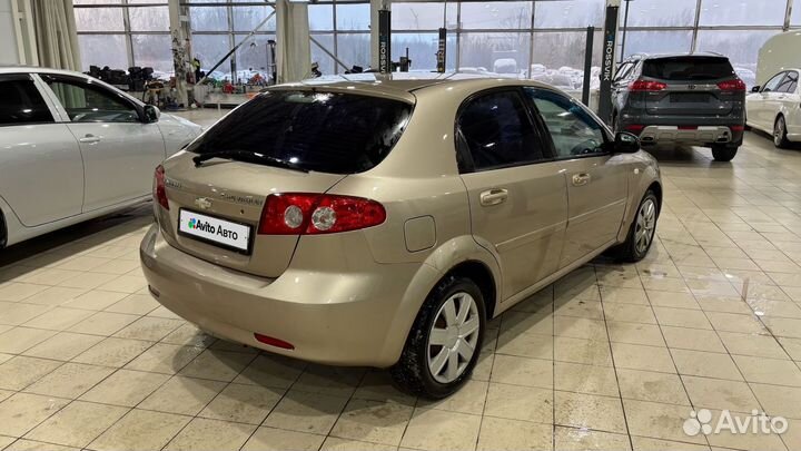 Chevrolet Lacetti 1.4 МТ, 2008, 151 433 км