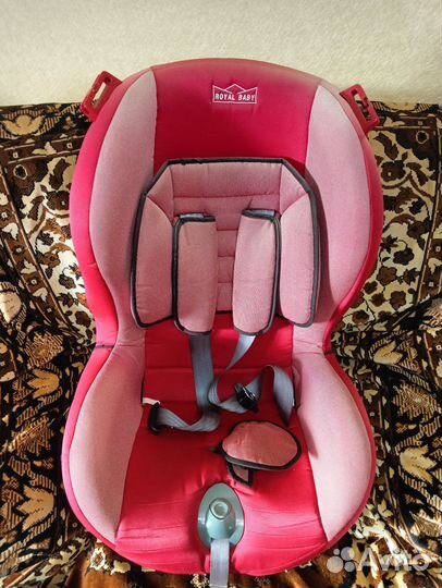 Детское автокресло