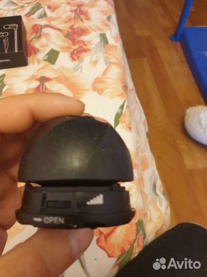 Колонка для любого плеера