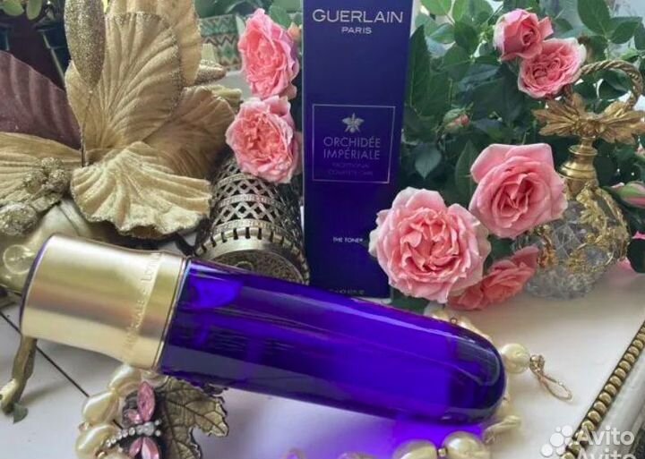 Лосьон Орхидея Империал Guerlain