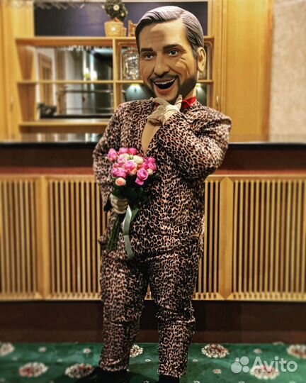 Аниматор. Артур Пирожков