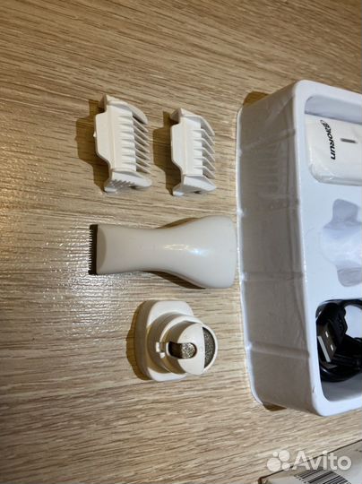 Машинка для стрижки собак