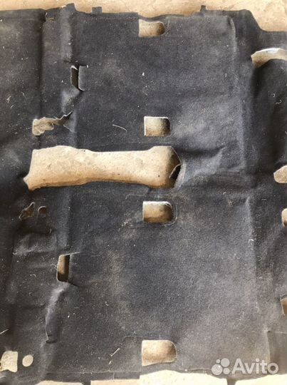 Ковровое покрытие Хонда CR-V3 (748)