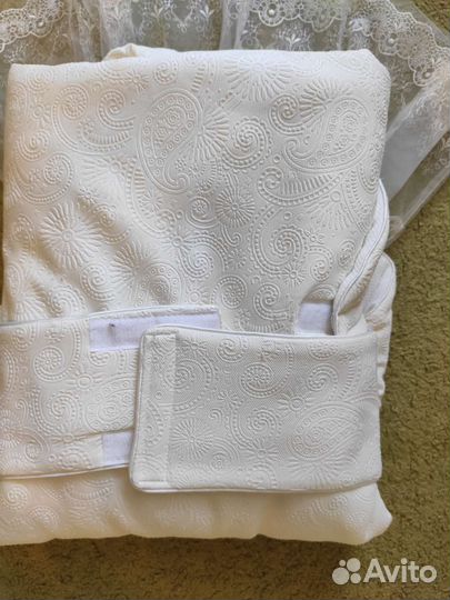 Конверт на выписку демисезонный