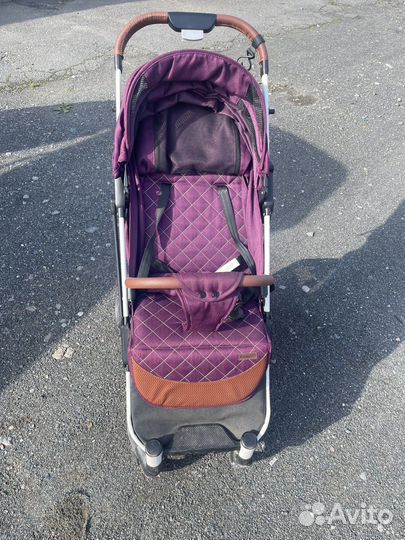 Коляска babalo future