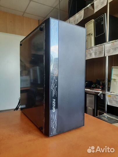 Игровой компьютер Intel Core i5-3570 + GTX 1050Ti