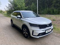 Kia Sorento 2.5 AT, 2021, 105 000 км, с пробегом, цена 3 820 000 руб.