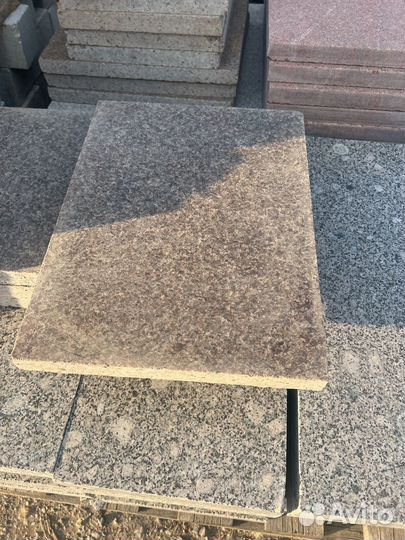 Гранитные плиты под акустику 300/300/40