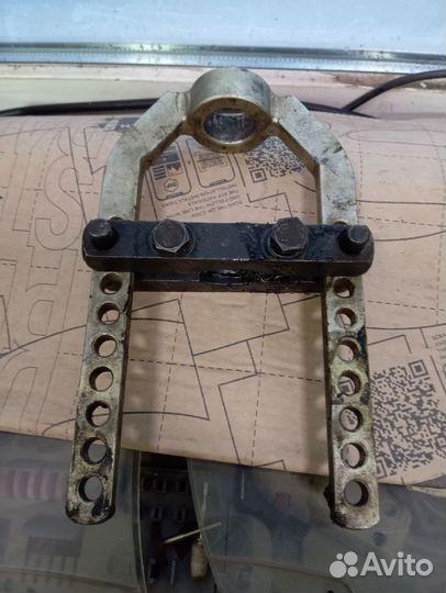 Съемник шрус