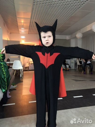 Карнавальный костюм напрокат