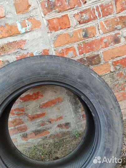 Toyo Proxes CF2 SUV 225/65 R17