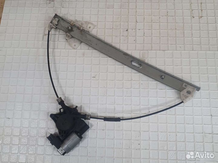 Стеклоподъемник передний левый mazda 3 bk