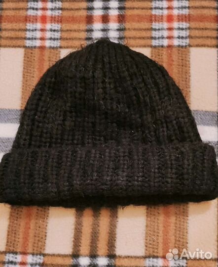 Шапка женская вязанная