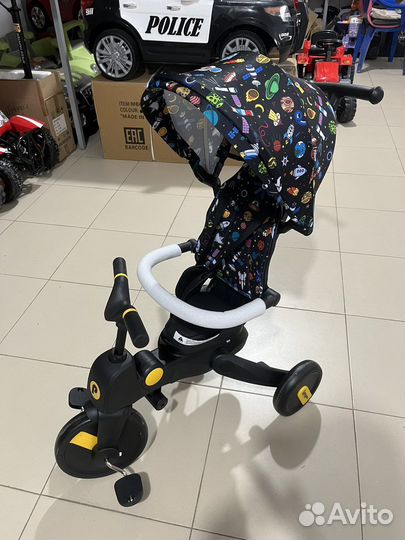 Складной велосипед Pituso Leve Lux