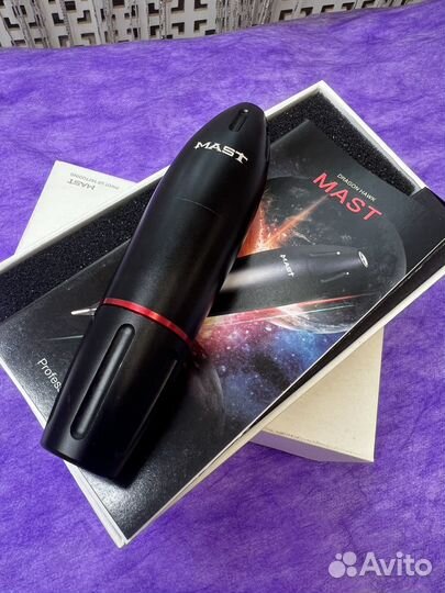 Аппарат для перманентного макияжа, татуажа