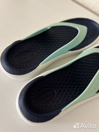Сланцы Crocs оригинал