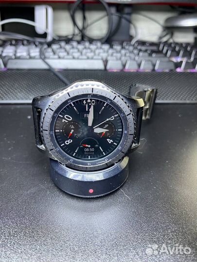 Samsung gear s3 frontier