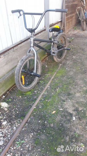 Велосипед bmx