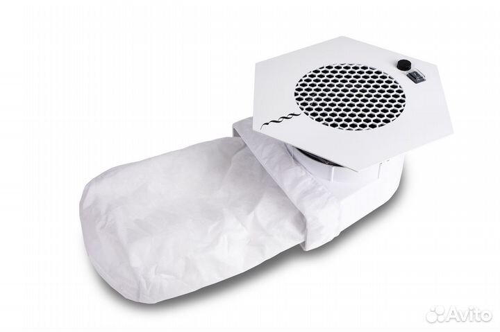 Пылесос для маникюра MAX 76Вт