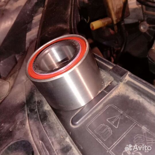 Подшипник задней ступицы ford fusion