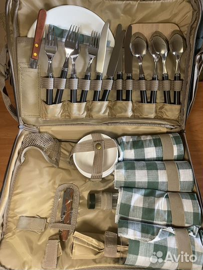 Набор для пикника на 4 персоны Westfield