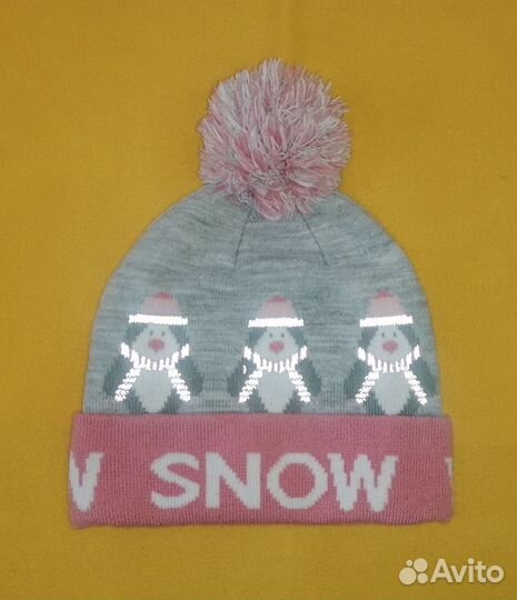 Шапки для девочки