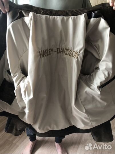 Мотокуртка