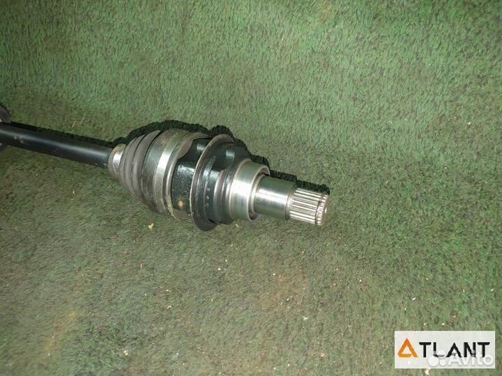 Привод передний левый toyota passo