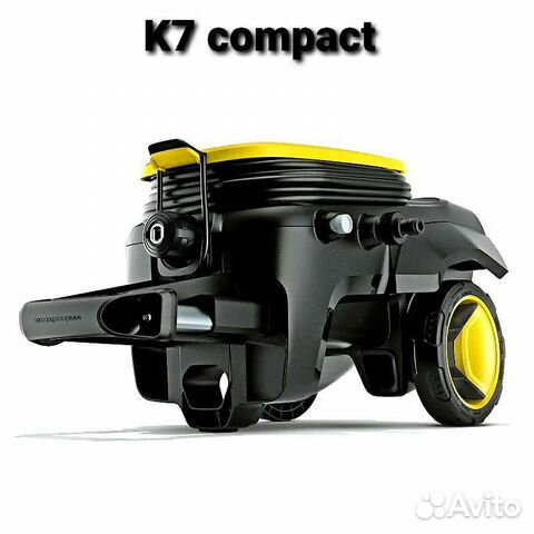 Мойка высокого давления Karcher К7 аренда/продажа купить в Москве ...