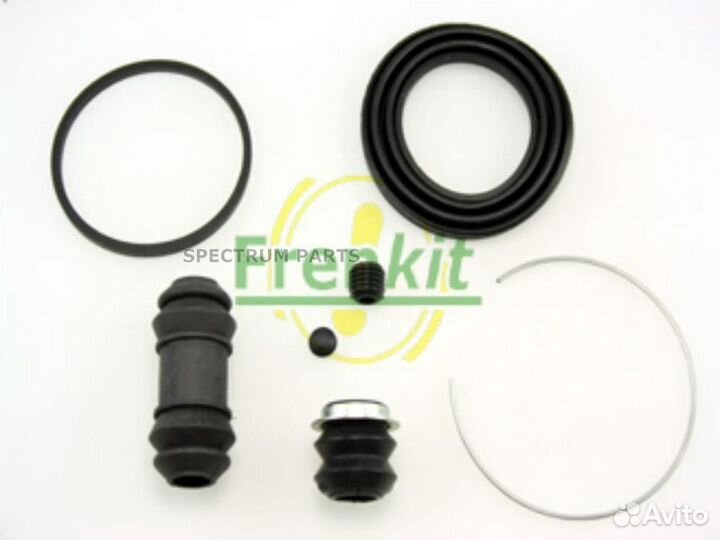 Ремкомплект суппорта перед frenkit 260026