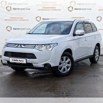 Mitsubishi Outlander 2.0 CVT, 2013, 169 000 км, с пробегом, цена 1 570 000 руб.